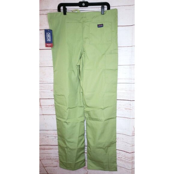 Authentic Cherokee Workwear Originals 4100T Unisex Tall Scrub Pants – Durable - Picture 2 of 12